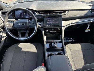 2026 Jeep Grand Cherokee GRAND CHEROKEE L LAREDO X 4X4