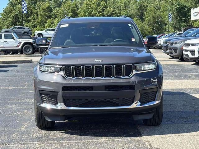 2026 Jeep Grand Cherokee GRAND CHEROKEE L LAREDO X 4X4