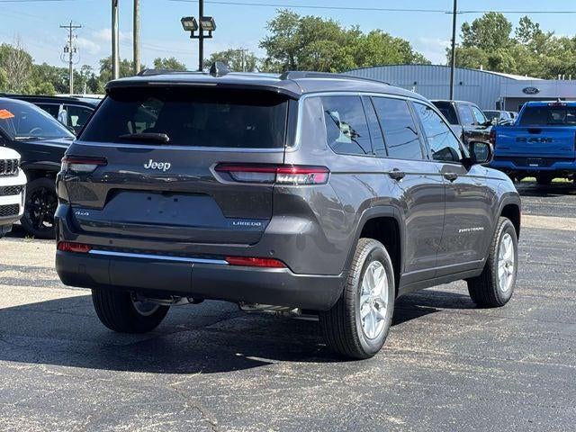 2026 Jeep Grand Cherokee GRAND CHEROKEE L LAREDO X 4X4
