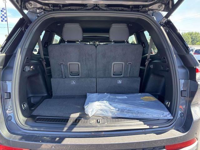 2026 Jeep Grand Cherokee GRAND CHEROKEE L LAREDO X 4X4
