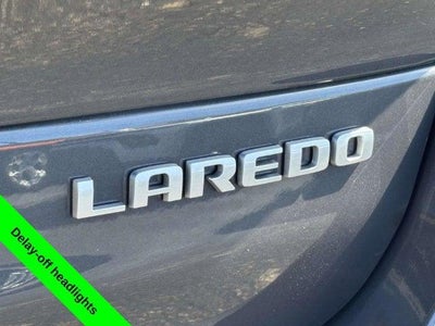 2026 Jeep Grand Cherokee L GRAND CHEROKEE L LAREDO X 4X4