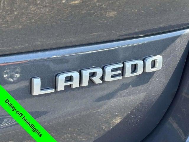 2026 Jeep Grand Cherokee L GRAND CHEROKEE L LAREDO X 4X4