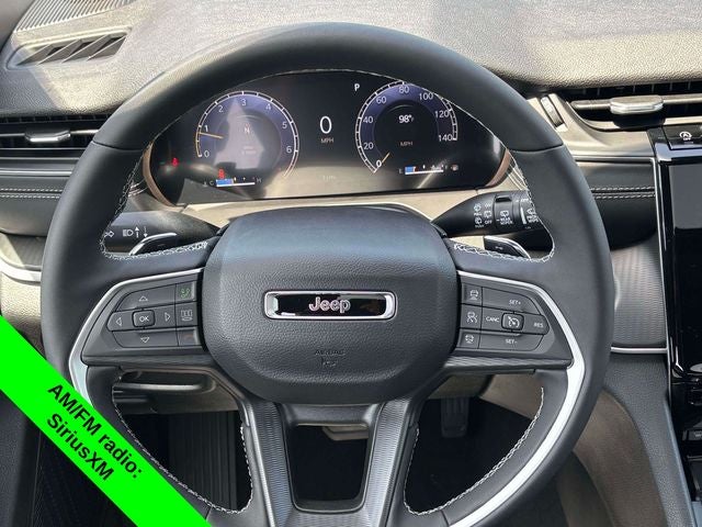 2026 Jeep Grand Cherokee GRAND CHEROKEE L LAREDO X 4X4