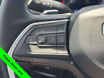 2026 Jeep Grand Cherokee GRAND CHEROKEE L LAREDO X 4X4