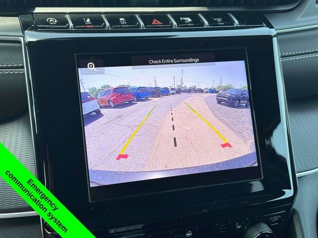 2026 Jeep Grand Cherokee GRAND CHEROKEE L LAREDO X 4X4
