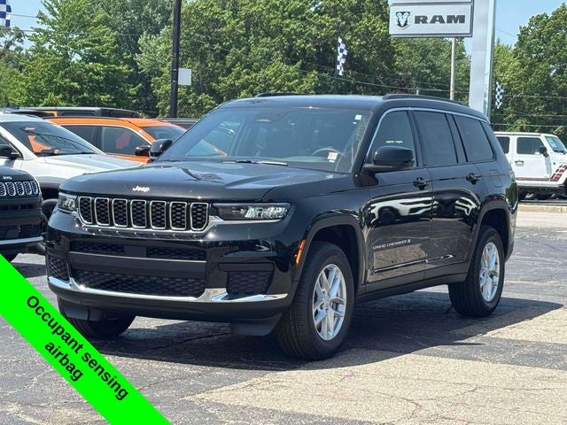 2026 Jeep Grand Cherokee GRAND CHEROKEE L LAREDO X 4X4