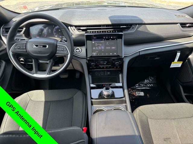 2026 Jeep Grand Cherokee GRAND CHEROKEE L LAREDO X 4X4