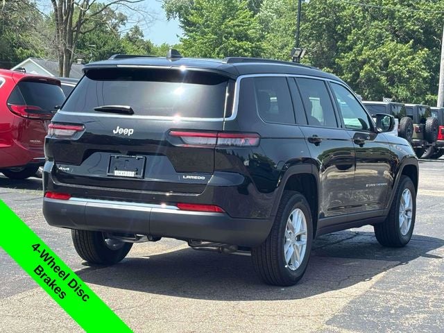 2026 Jeep Grand Cherokee GRAND CHEROKEE L LAREDO X 4X4