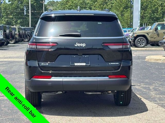 2026 Jeep Grand Cherokee GRAND CHEROKEE L LAREDO X 4X4