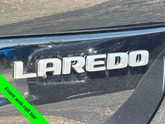 2026 Jeep Grand Cherokee GRAND CHEROKEE L LAREDO X 4X4