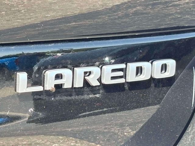 2026 Jeep Grand Cherokee GRAND CHEROKEE L LAREDO X 4X4