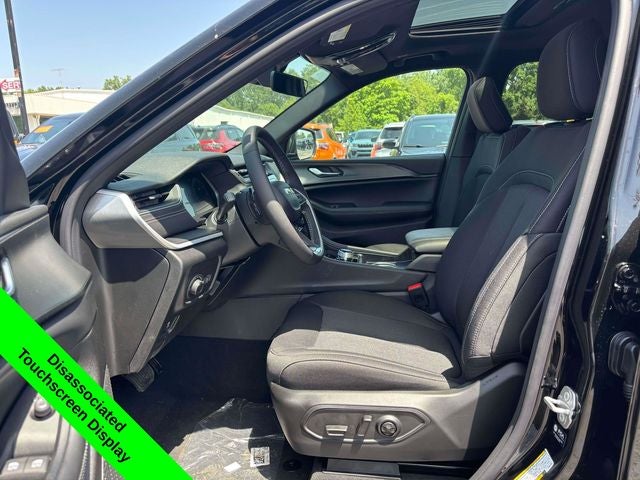 2026 Jeep Grand Cherokee GRAND CHEROKEE L LAREDO X 4X4