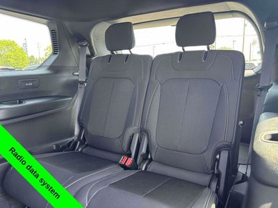 2026 Jeep Grand Cherokee GRAND CHEROKEE L LAREDO X 4X4