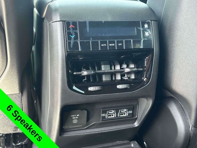 2026 Jeep Grand Cherokee GRAND CHEROKEE L LAREDO X 4X4