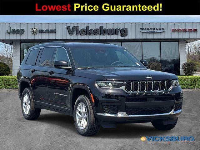 2026 Jeep Grand Cherokee GRAND CHEROKEE L LAREDO X 4X4