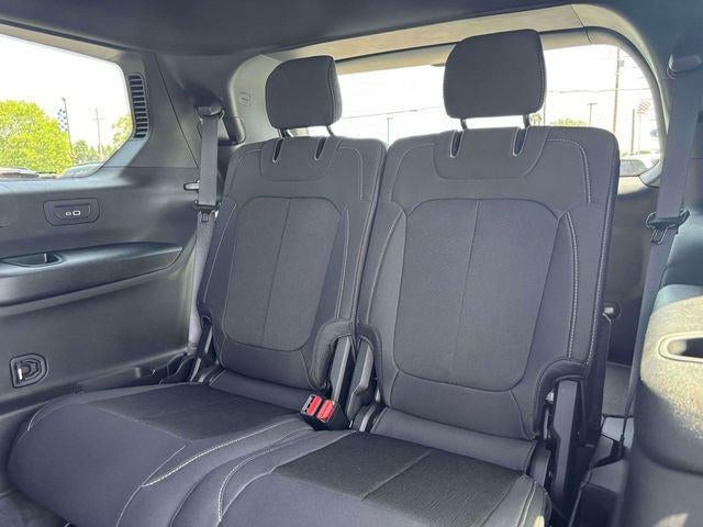 2026 Jeep Grand Cherokee GRAND CHEROKEE L LAREDO X 4X4