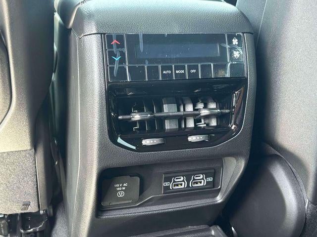 2026 Jeep Grand Cherokee GRAND CHEROKEE L LAREDO X 4X4