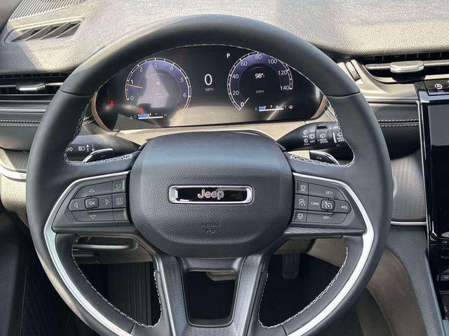 2026 Jeep Grand Cherokee GRAND CHEROKEE L LAREDO X 4X4
