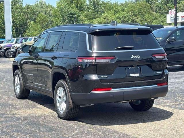 2026 Jeep Grand Cherokee GRAND CHEROKEE L LAREDO X 4X4
