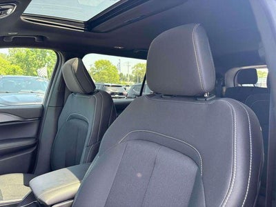 2026 Jeep Grand Cherokee GRAND CHEROKEE L LAREDO X 4X4