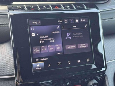 2026 Jeep Grand Cherokee GRAND CHEROKEE L LAREDO X 4X4
