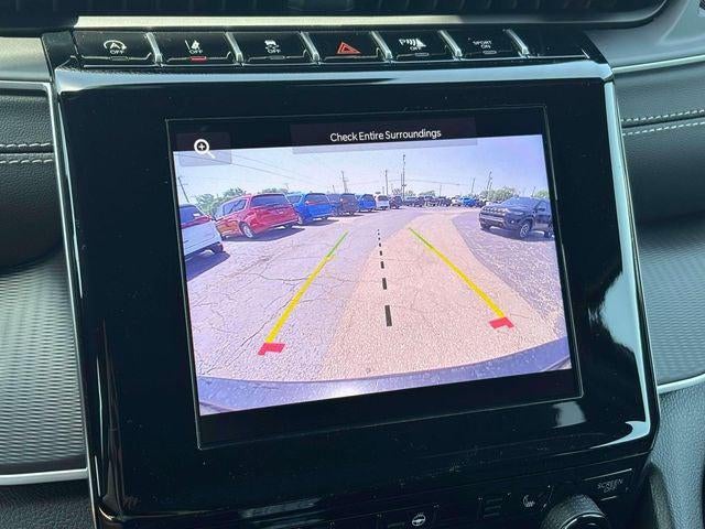 2026 Jeep Grand Cherokee GRAND CHEROKEE L LAREDO X 4X4