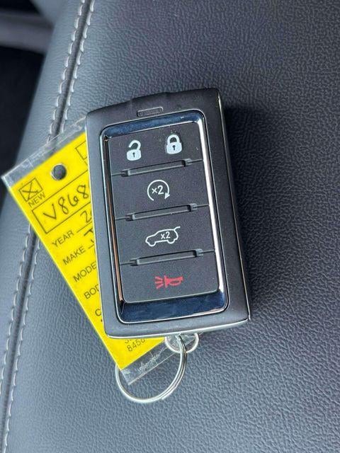 2026 Jeep Grand Cherokee GRAND CHEROKEE L LAREDO X 4X4