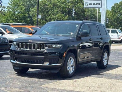 2026 Jeep Grand Cherokee GRAND CHEROKEE L LAREDO X 4X4
