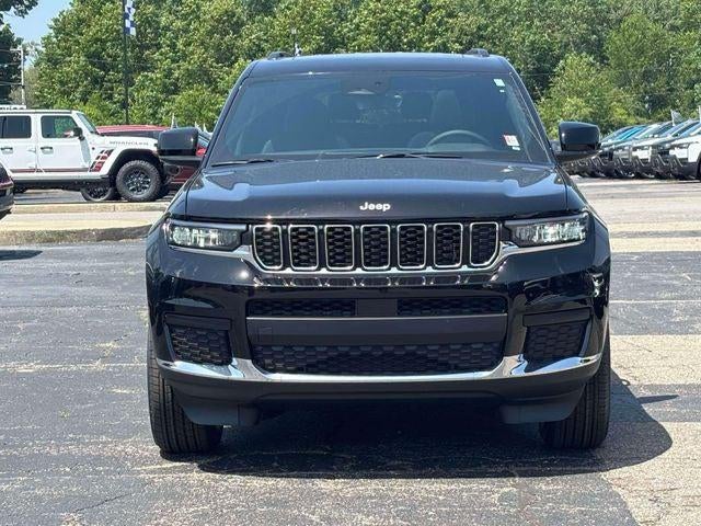 2026 Jeep Grand Cherokee GRAND CHEROKEE L LAREDO X 4X4