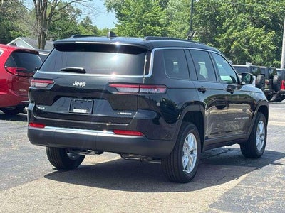 2026 Jeep Grand Cherokee GRAND CHEROKEE L LAREDO X 4X4