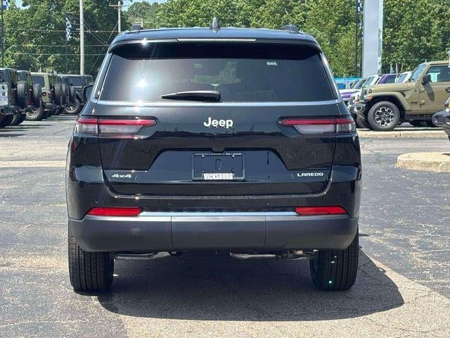 2026 Jeep Grand Cherokee GRAND CHEROKEE L LAREDO X 4X4