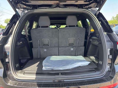 2026 Jeep Grand Cherokee GRAND CHEROKEE L LAREDO X 4X4