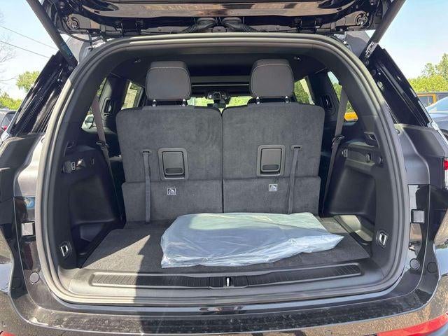 2026 Jeep Grand Cherokee GRAND CHEROKEE L LAREDO X 4X4