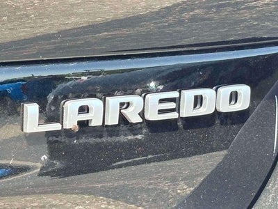2026 Jeep Grand Cherokee GRAND CHEROKEE L LAREDO X 4X4