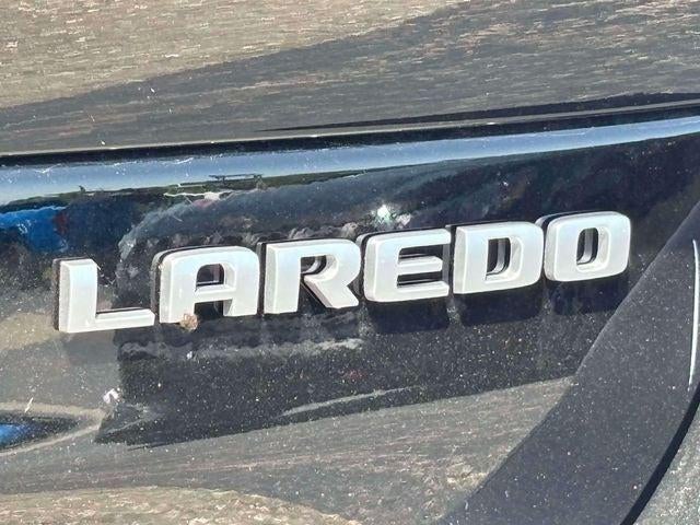 2026 Jeep Grand Cherokee GRAND CHEROKEE L LAREDO X 4X4