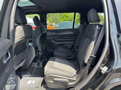 2026 Jeep Grand Cherokee GRAND CHEROKEE L LAREDO X 4X4