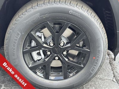 2025 Jeep Grand Cherokee GRAND CHEROKEE L ALTITUDE X 4X4