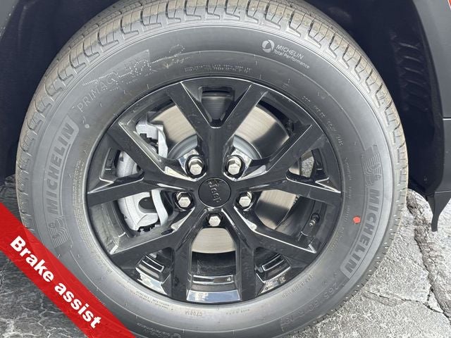 2025 Jeep Grand Cherokee GRAND CHEROKEE L ALTITUDE X 4X4