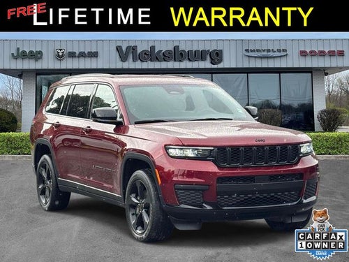 2023 Jeep Grand Cherokee L Altitude 4x4
