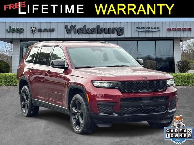 2023 Jeep Grand Cherokee L Altitude 4x4