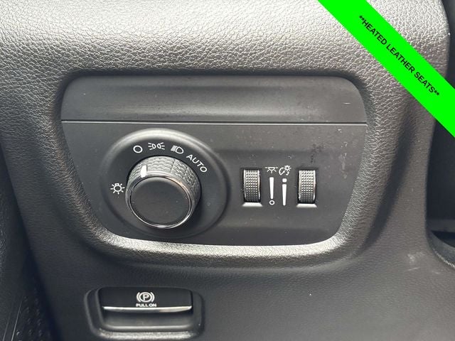 2023 Jeep Grand Cherokee L Altitude 4x4