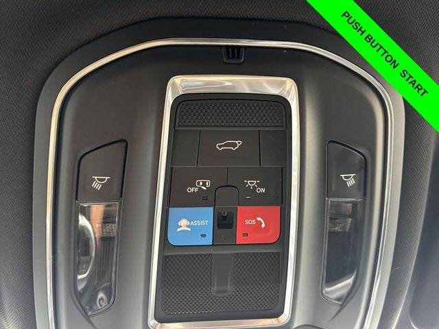 2023 Jeep Grand Cherokee L Altitude 4x4