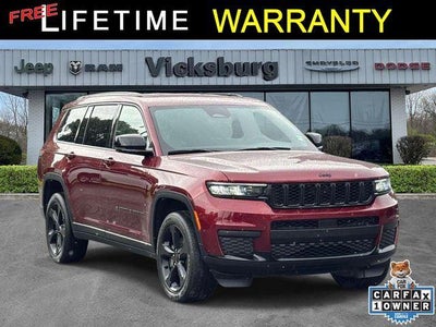 2023 Jeep Grand Cherokee L Altitude 4x4