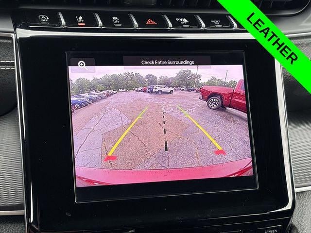 2023 Jeep Grand Cherokee L Altitude 4x4