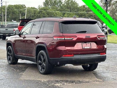2023 Jeep Grand Cherokee L Altitude 4x4