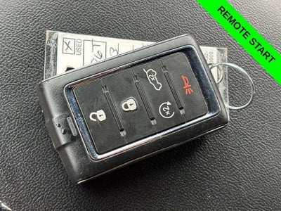 2023 Jeep Grand Cherokee L Altitude 4x4