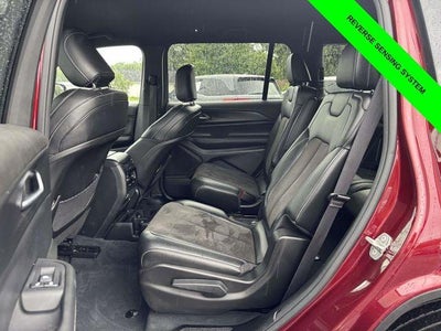 2023 Jeep Grand Cherokee L Altitude 4x4