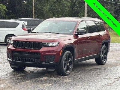 2023 Jeep Grand Cherokee L Altitude 4x4