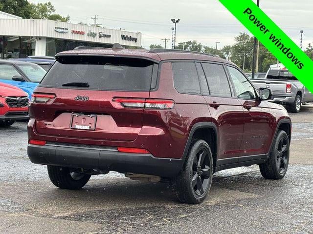 2023 Jeep Grand Cherokee L Altitude 4x4
