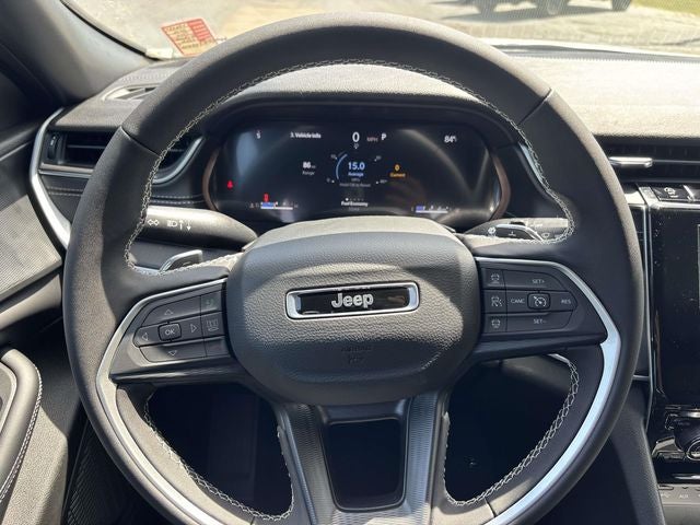 2026 Jeep Grand Cherokee GRAND CHEROKEE L LAREDO 4X4